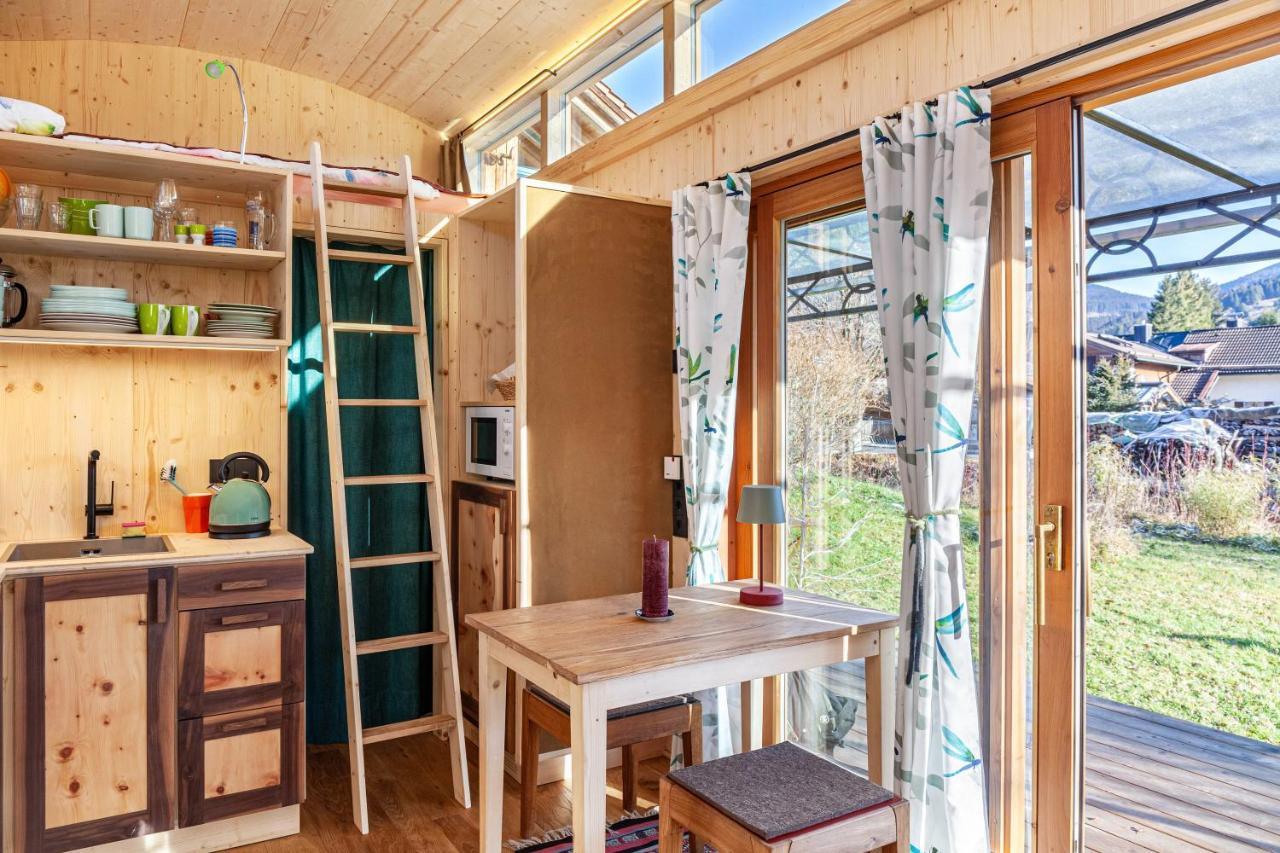 Вилла Loft Sued Унтераммергау Экстерьер фото